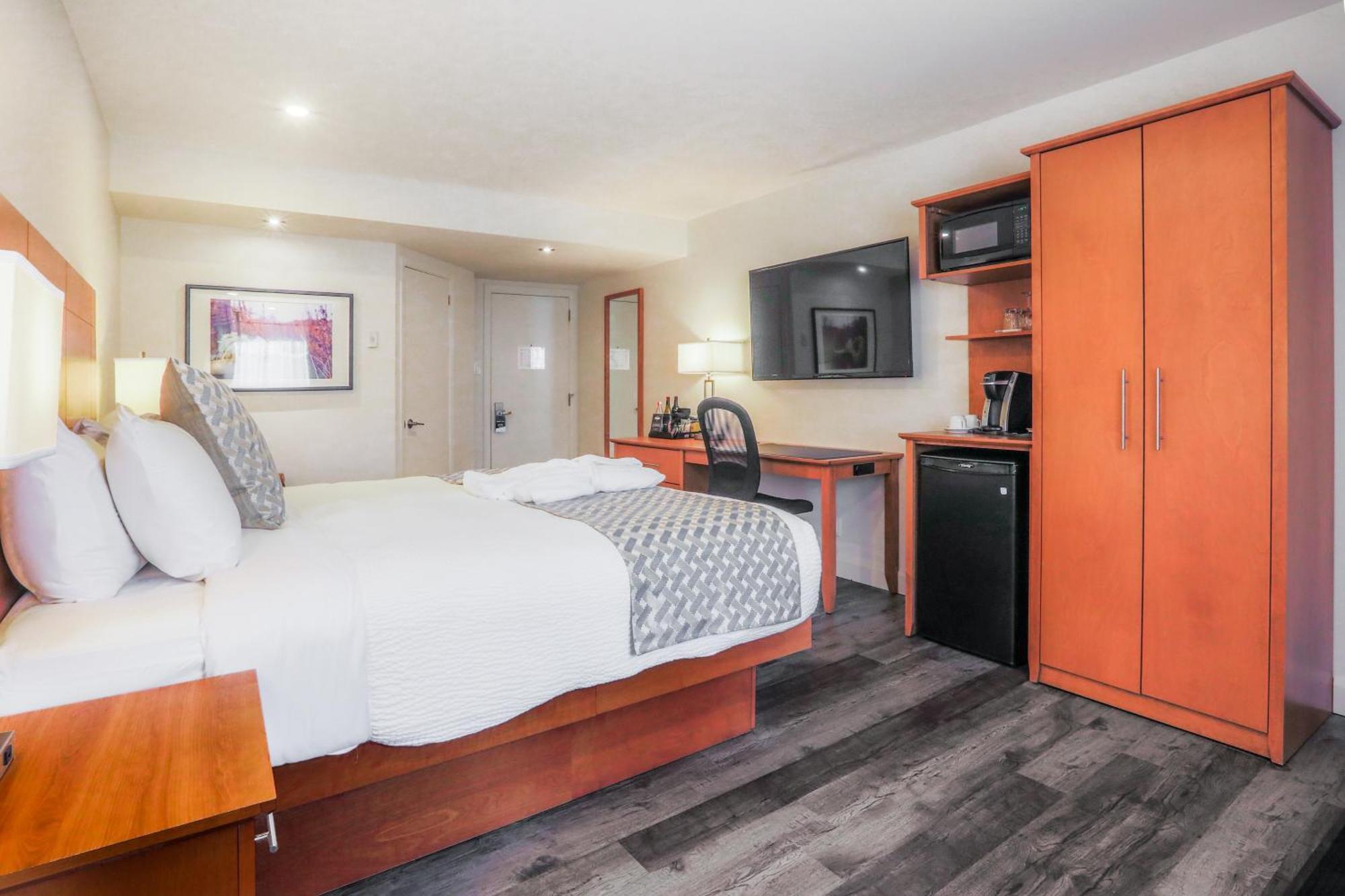 Hotel & Cie Sainte Anne-des-Chênes Стая снимка