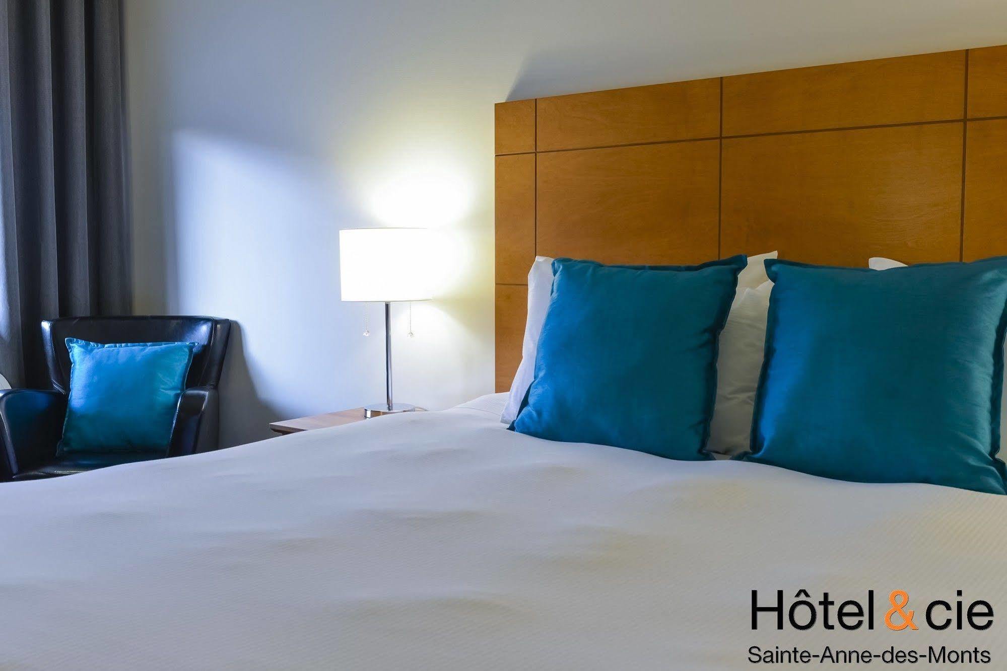 Hotel & Cie Sainte Anne-des-Chênes Екстериор снимка